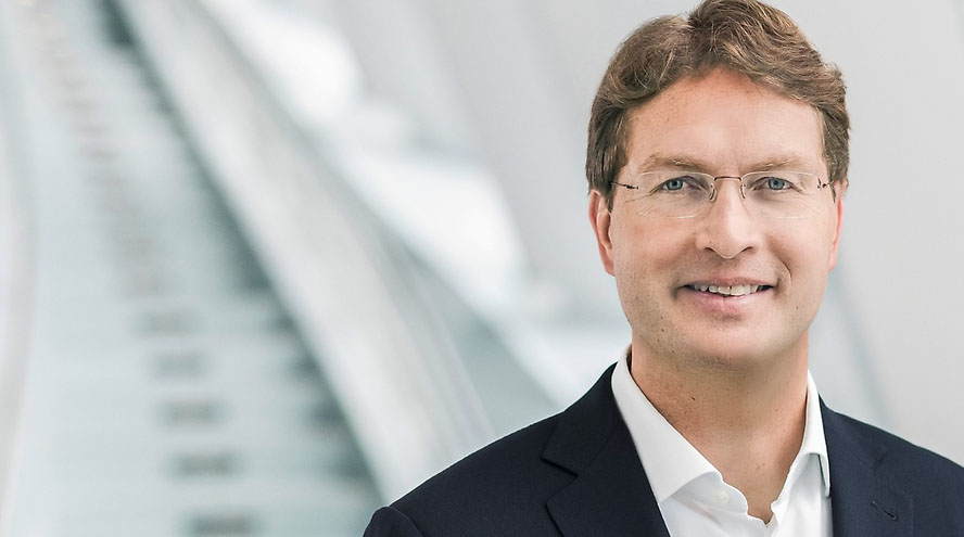 Los retos a los que se enfrenta en nuevo CEO de Daimler