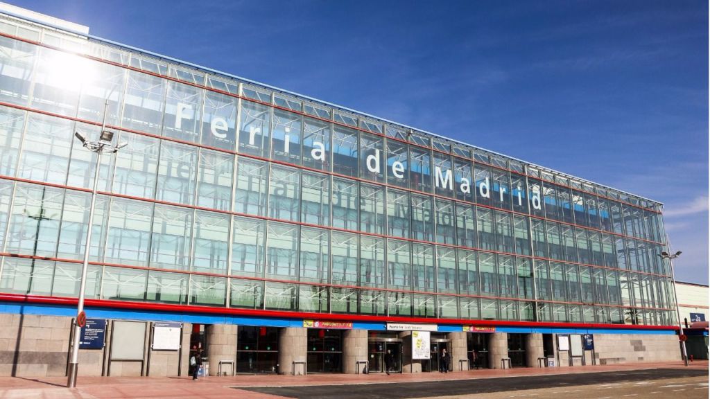 La Feria Internacional de Defensa y Sima, dos éxitos de Ifema