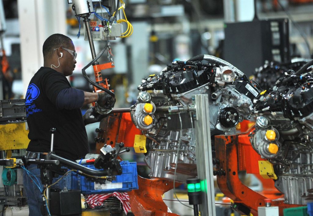 Ford destruirá 7.000 empleos en todo el mundo este verano