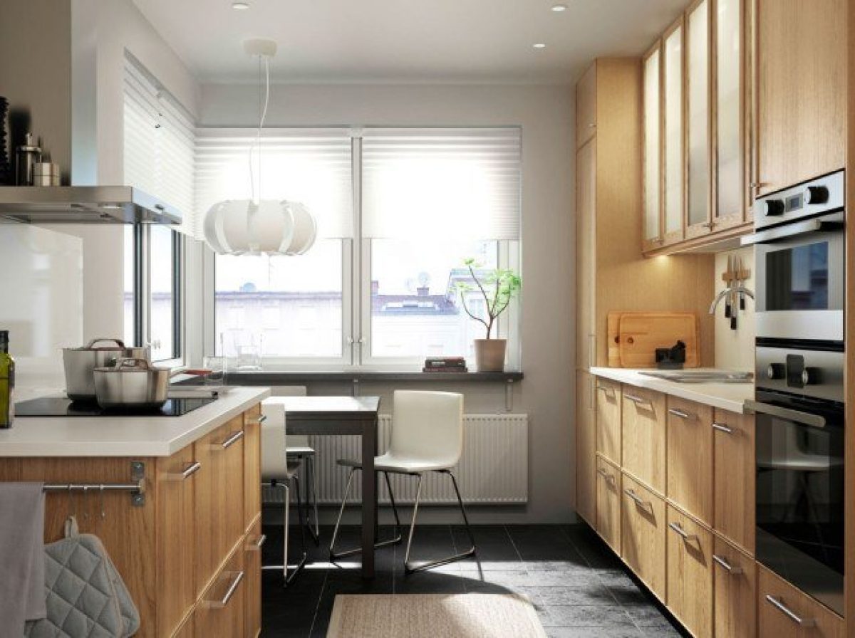 cocinitas madera ikea