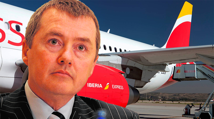El CEO de IAG (Iberia) vende 700.000 de sus acciones mientras presentaba cuentas