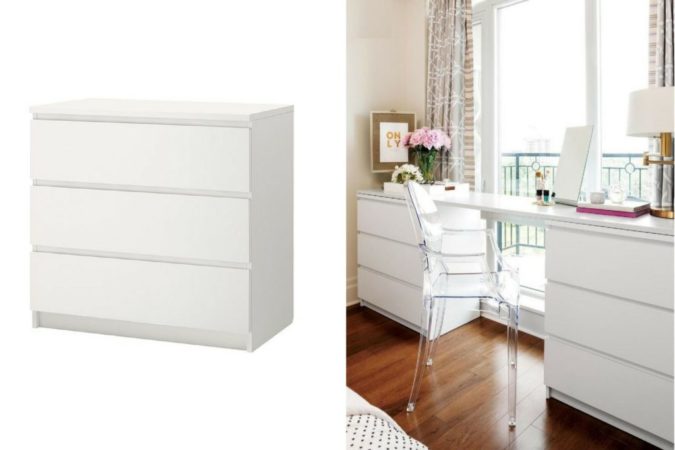 Cómoda de Ikea Cómoda de Ikea