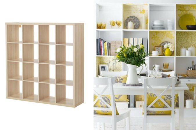 Estantería Ikea personalizada Estantería personalizada