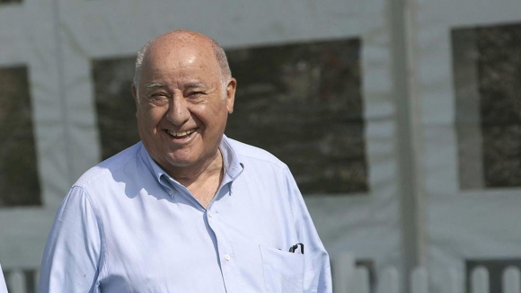 Amancio Ortega Inditex