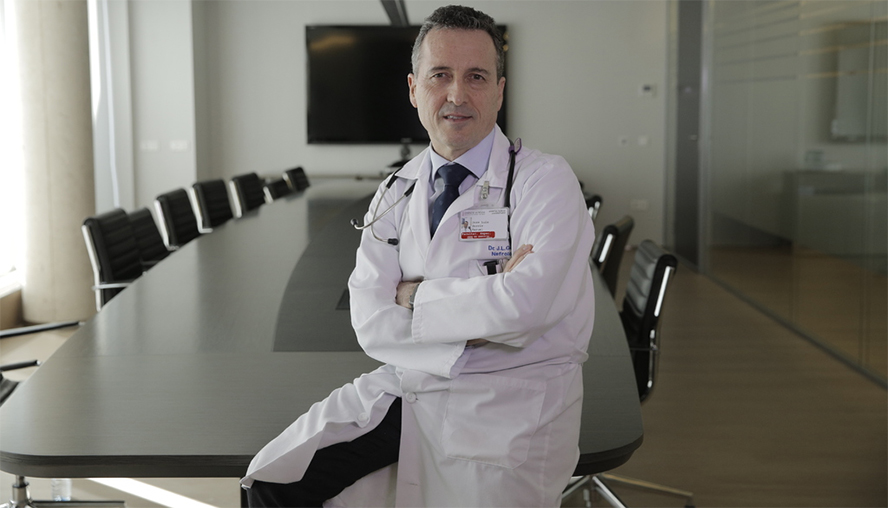 Gran avance médico para ralentizar el riesgo de fallo renal en pacientes diabéticos
