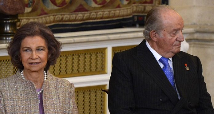 Juan Carlos I y Doña Sofía: polémicas públicas