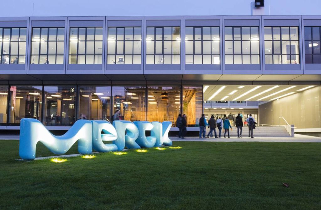 Merck sufre una fuerte caída de sus beneficios
