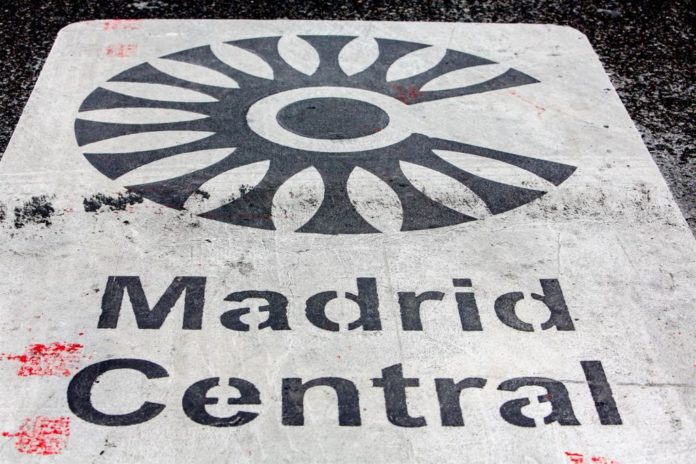 Acotex Madrid Central