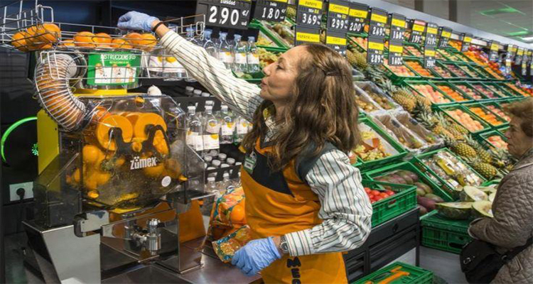 Las brutales ofertas de empleo de Mercadona