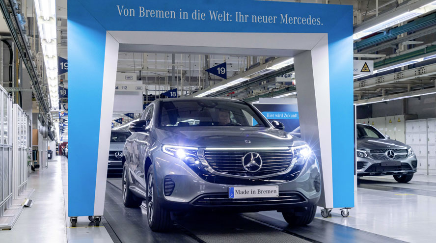 Mercedes-Benz EQC