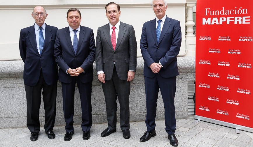 Mapfre pone nombre y apellidos a los retos del seguro agrario