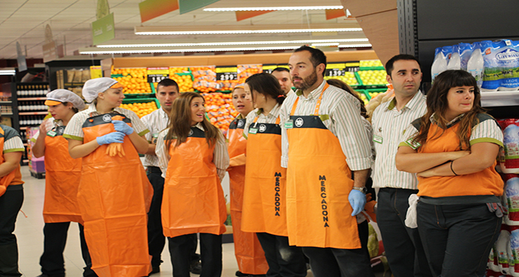 Proceso selección Mercadona