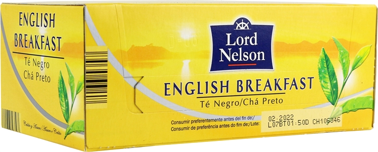 Lidl English Breakfast