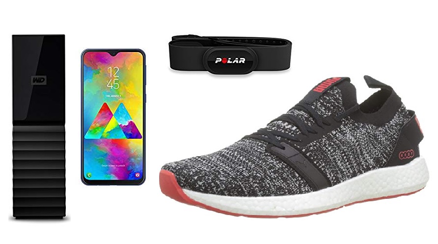 Puma, Samsung y WD, entre los mejores precios y ofertas de la semana en Amazon