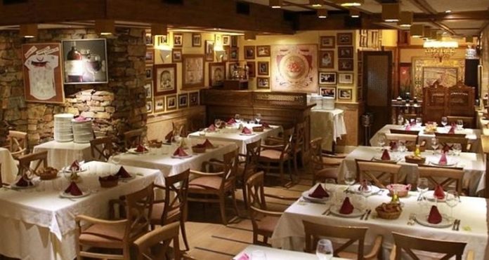 restaurantes en Madrid