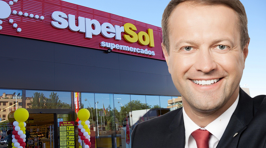 Supersol implementa medidas de seguridad contra el coronavirus