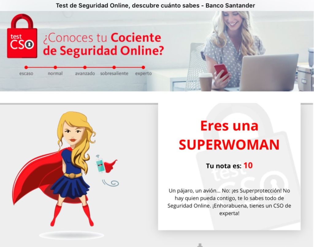 Superwoman Merca2.es