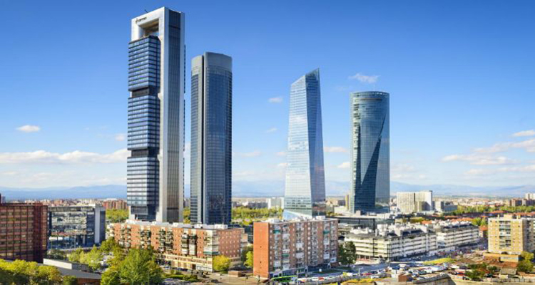 TORRE CEPSA DE MADRID