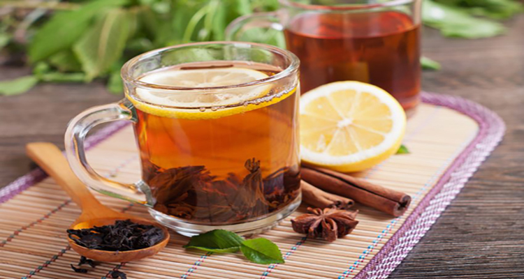 Té e infusión