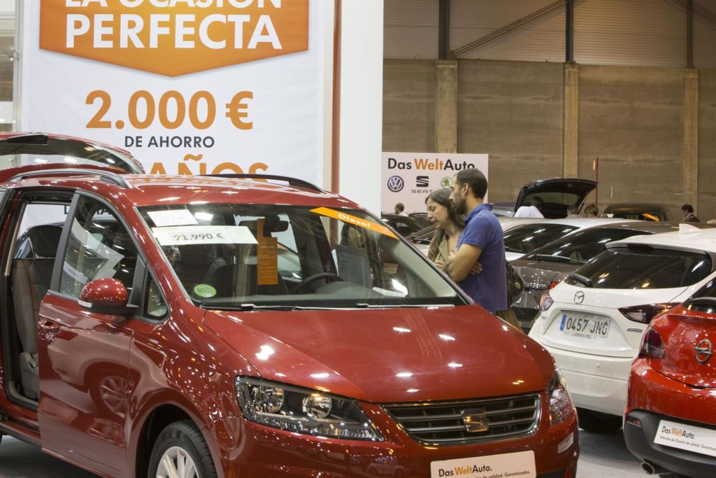 El vehículo de ocasión genera 1.000 millones de euros en posventa al año