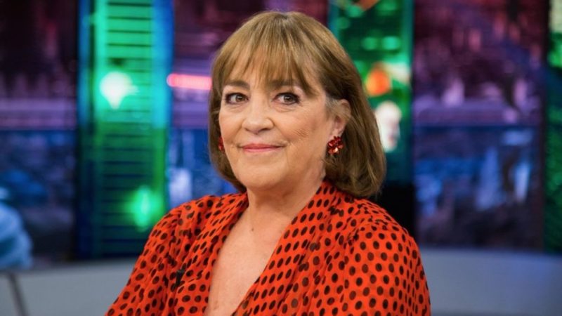 Carmen Maura en el Hormiguero