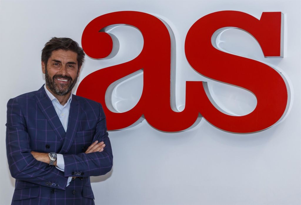 El gran reto de Vicente Jiménez en su nueva etapa al frente de As