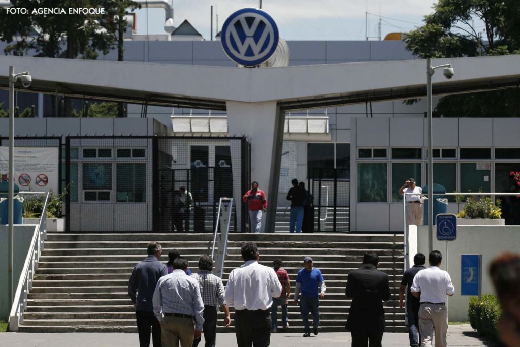 Volkswagen se enfrenta a una multa tras superar en 0,5 gramos el límite de emisiones