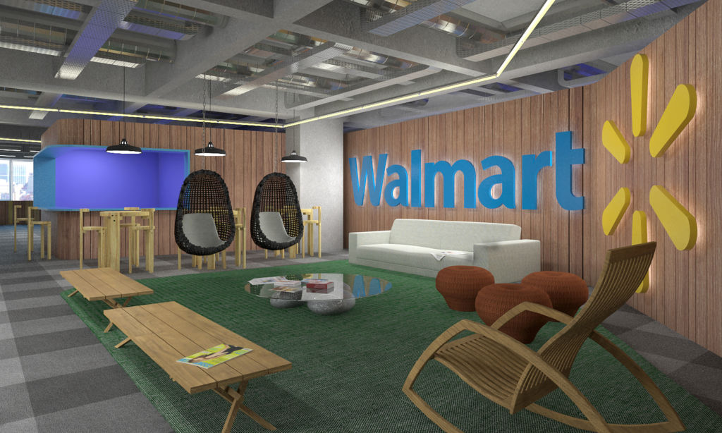 Walmart plasma su auge en los resultados: gana un 80% más en 2019