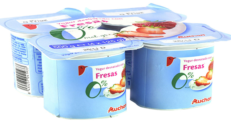 yogures mercadona lidl