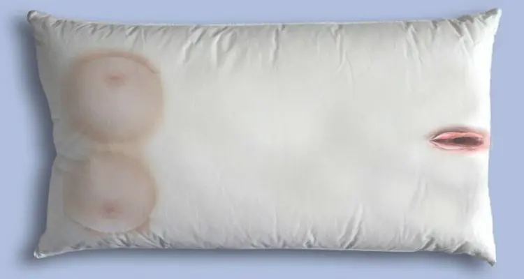 Almohada cheap para solteras