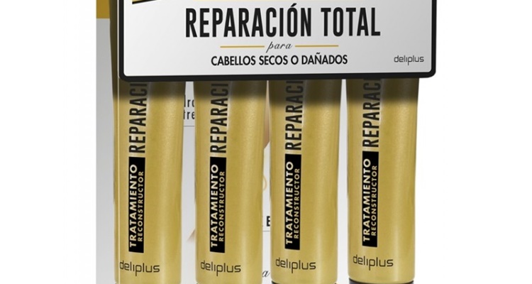 ampollas reparación total deliplus