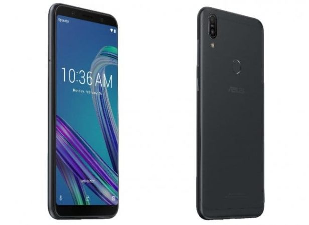 ASUS Zenfone Max Pro M1