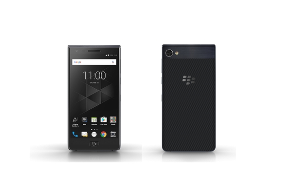 Blackberry Motion