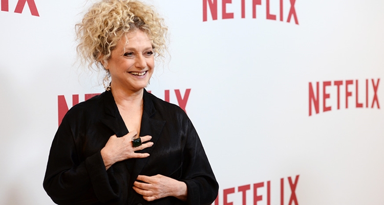 Unbreakable Kimmy Schmidt, la serie de Carol Kane que le ha convertido en éxito