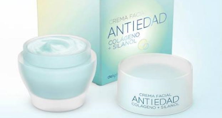 La crema antiedad de Deliplus, entre las más vendidas del mercado