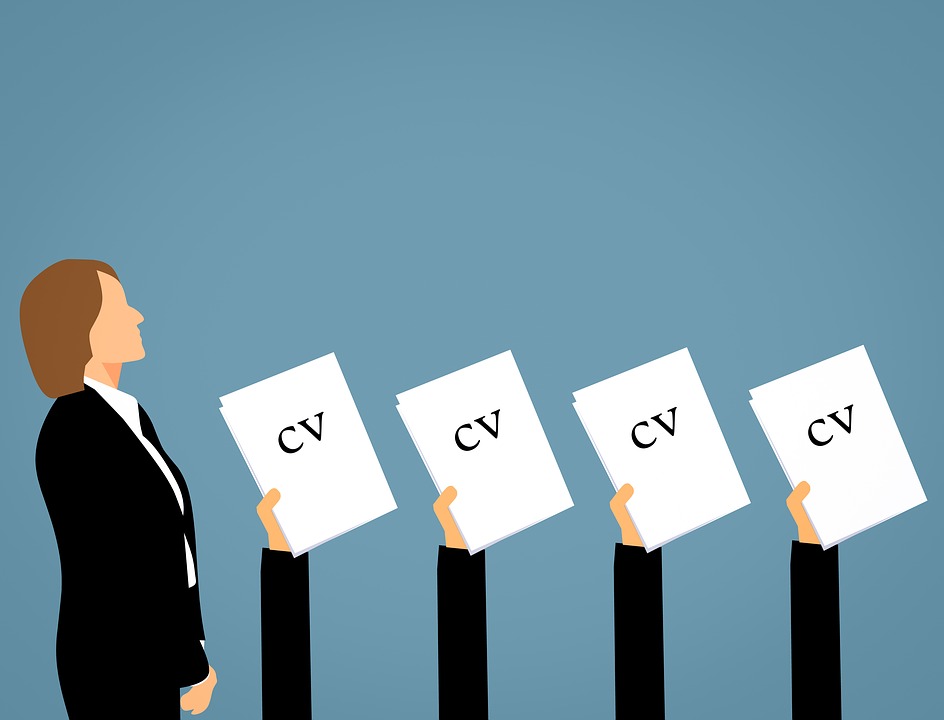 ¿Cómo presentar un currículum vitae de forma original?