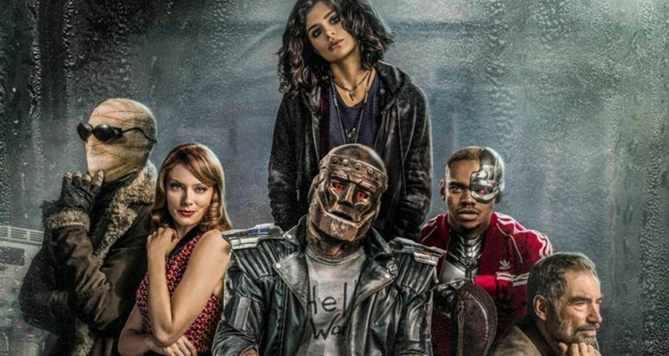 Doom Patrol