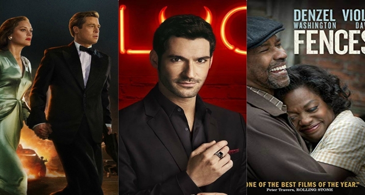 Series y películas: estrenos en Amazon Prime Video, HBO y Netflix