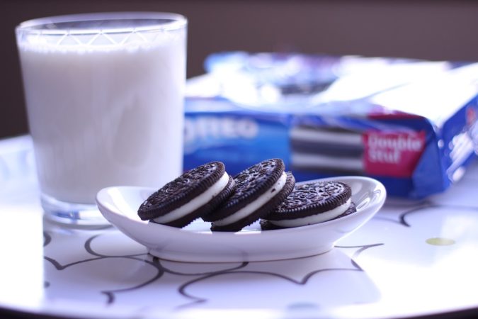 Oreo