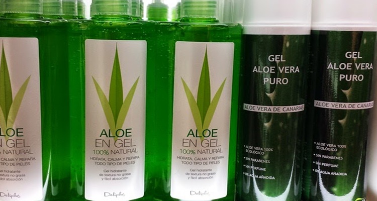 gel aloe deliplus