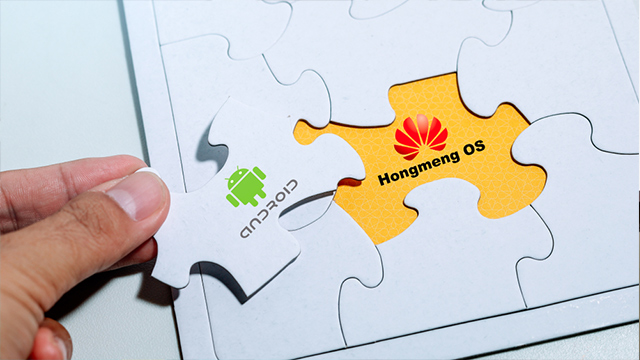 Huawei Hongmeng OS