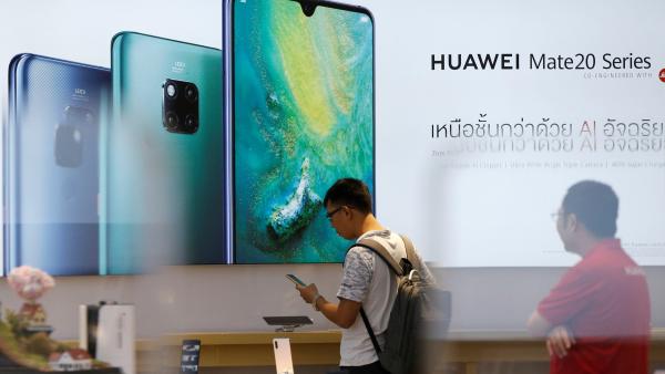 Huawei seguirá funcionando con algunos servicios de Google