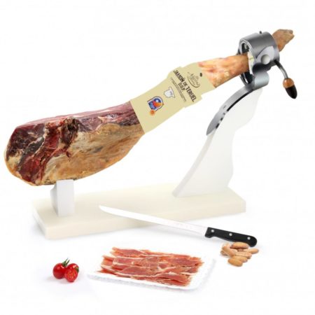 Cómo diferenciar el jamón español del resto (y que no te engañen) 4 Merca2.es Jamón español.