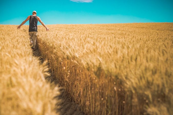 jovenes agricultores Andalucia