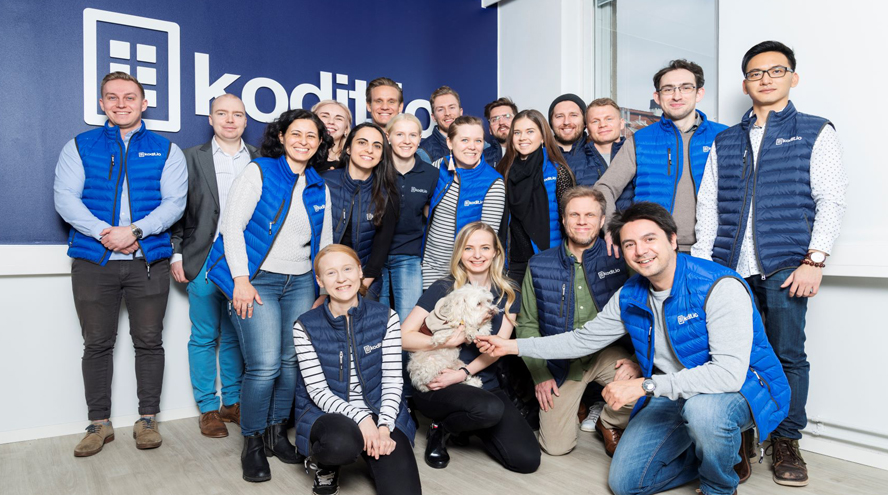 Inversores españoles entran en la startup finlandesa Kodit.io