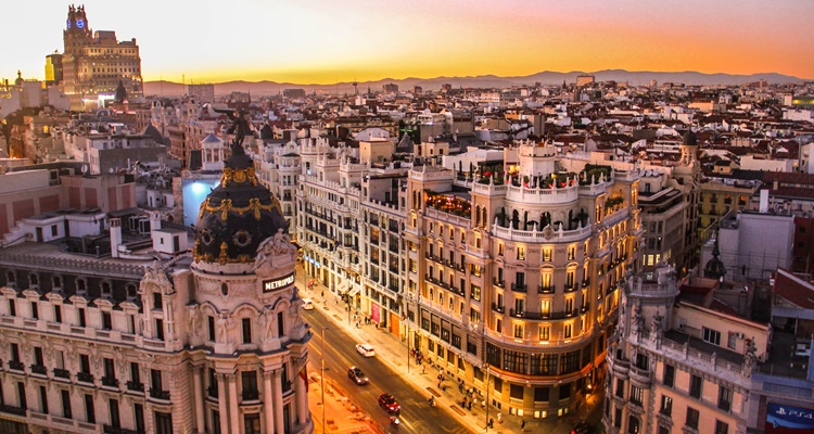 Madrid, segundo mejor destino turístico de Europa para Lonely Planet. Estos son los motivos