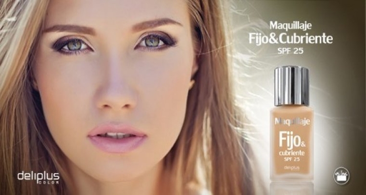 Este maquillaje fijo y cubriente de Deliplus se sitúa como uno de los productos más vendidos de Mercadona