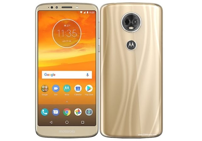 Los 10 móviles con mejor batería del 2019 3 Merca2.es Moto E5 Plus