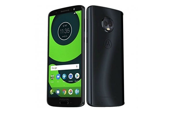 Moto G6 Plus como móviles con buena batería