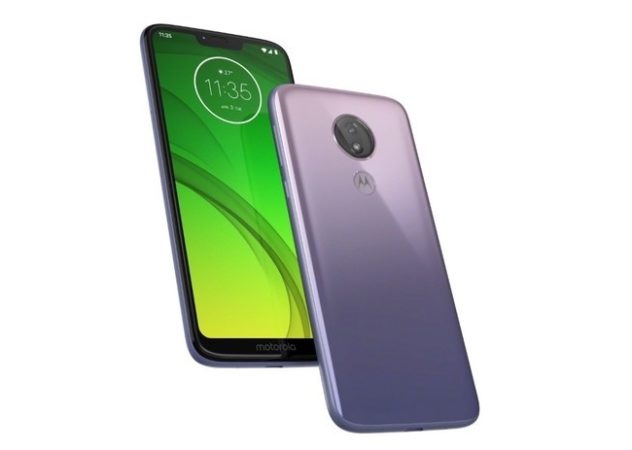 Móvil Moto G7 Power